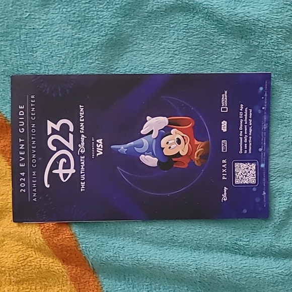 D23 Expo 2024 Event Guide - Picture 1 of 4